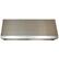Front. Dacor - Renaissance 30" Range Hood - Stainless steel.