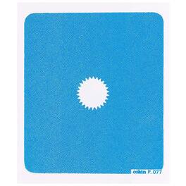 Cokin - P77 Blue Diffuser Filter w/Center Spot for Wide Angle Lenses,P-Series
