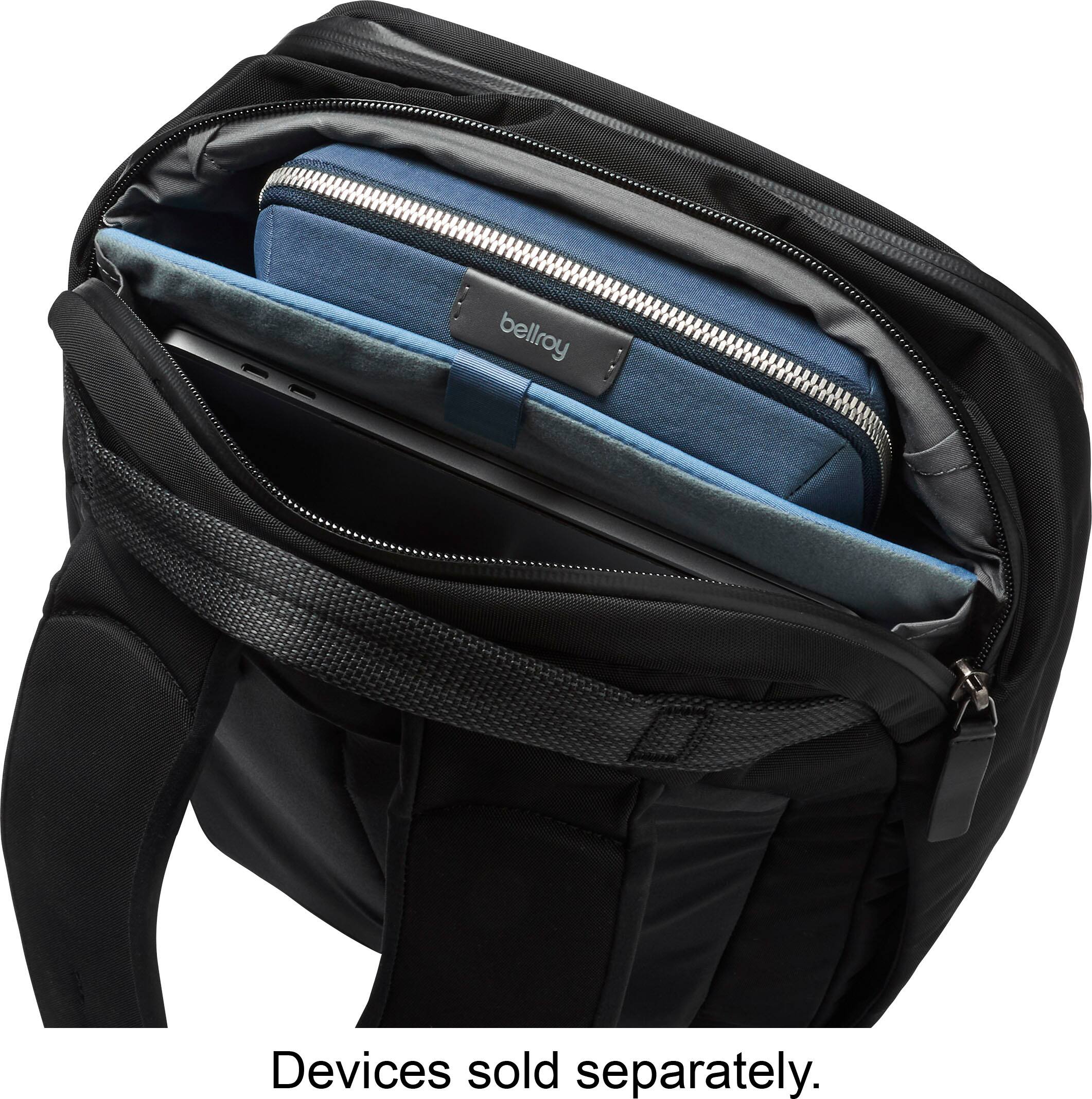 Bellroy Devices sold separately.