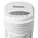 Angle. Holmes - 31 in. Oscillating Tower Fan - White.