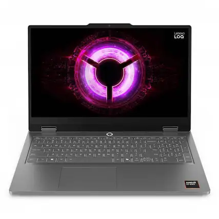Lenovo LOQ
AMD Ryzen