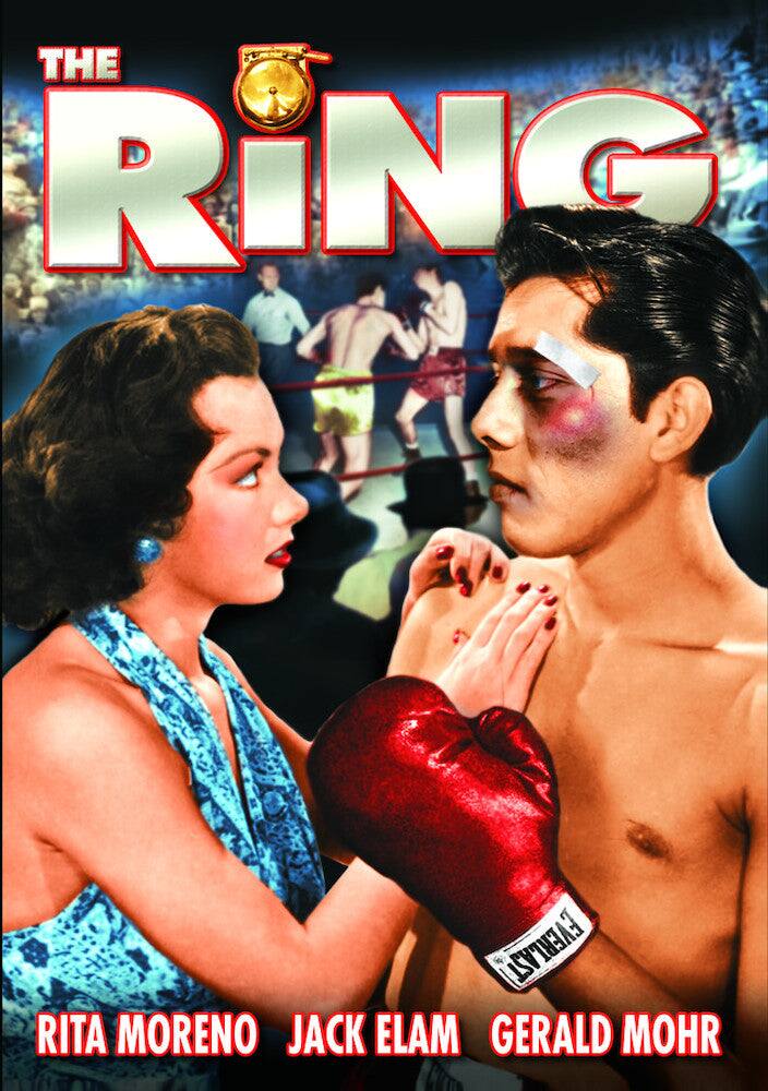 Front. The Ring - DVD.