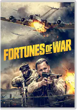 Fortunes Of War - DVD