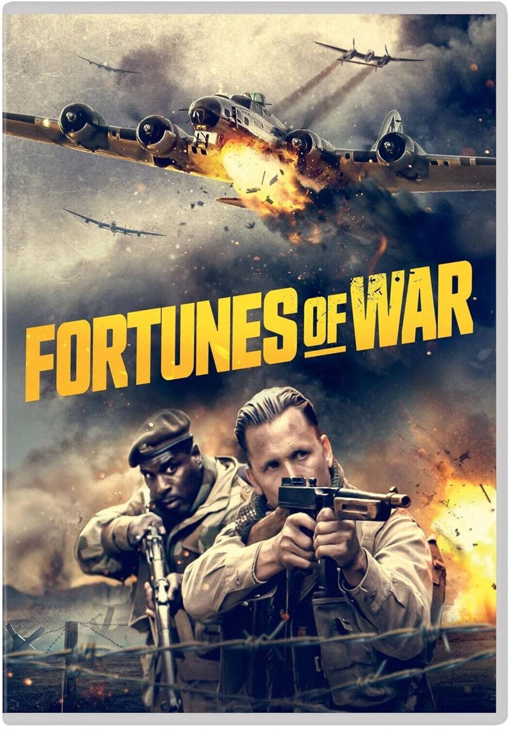 Fortunes Of War   - DVD