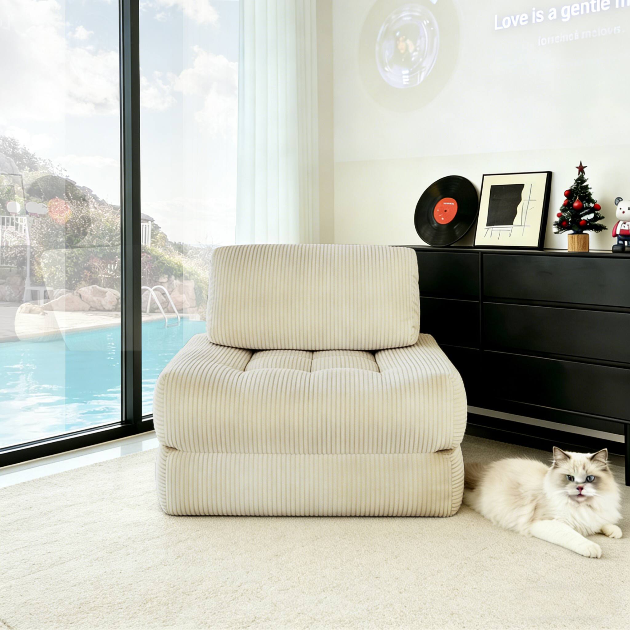 Love is a gentle thing  
(lonely & melous)