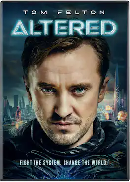 Altered - DVD