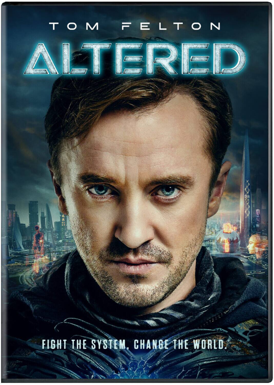 Front. Altered   - DVD.