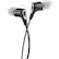 Front. Klipsch - Reference R6 Wired Earbud Headphones - Black.