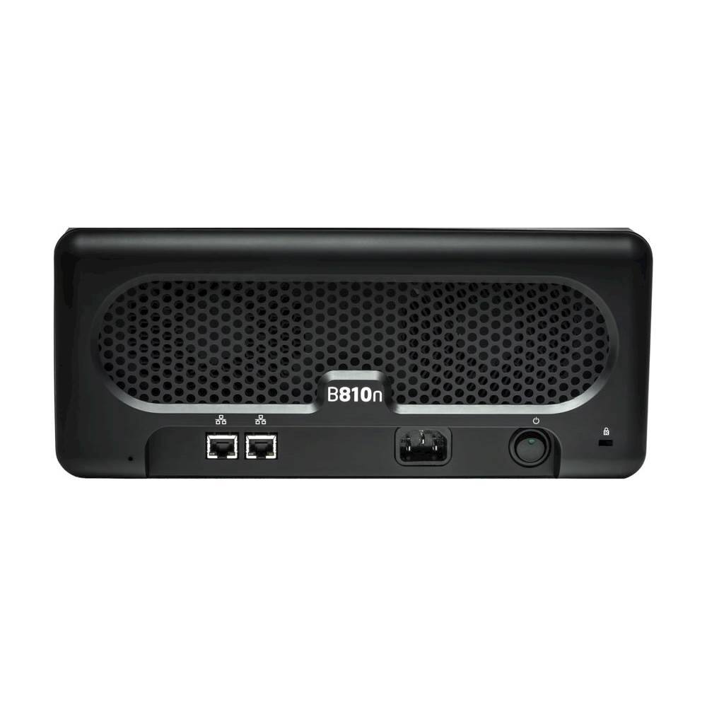 Alt View 11. Drobo - B810n 8-Bay External Network Storage (NAS) - Black.