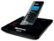 Front Standard. RCA - DECT 6.0 Expandable Cordless Phone with Digital Answering System - Glossy Black.