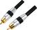 Angle Standard. Atlona - 16' Subwoofer Cable.