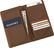 Angle Standard. Samsonite - Travel Wallet - Brown.