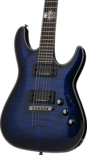 Best Buy: Schecter Blackjack SLS C-1 6-String Full-Size Electric