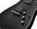 Alt View Standard 2. Schecter - Blackjack SLS C-1 6-String Full-Size Electric Guitar - Satin Black.