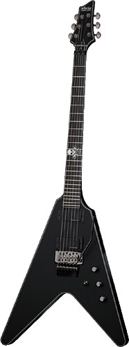 Best Buy: Schecter Blackjack SLS V-1 FR 6-String Electric Guitar