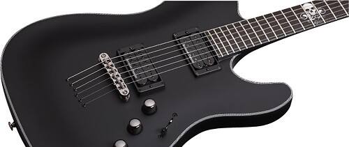 schecter blackjack sls pt