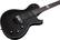 Alt View Standard 1. Schecter - Blackjack SLS Solo-6 FR 6-String Electric Guitar - Satin Black.
