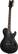 Angle Standard. Schecter - Omen Solo-6 6-String Electric Guitar - Black.