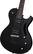 Alt View Standard 1. Schecter - Omen Solo-6 6-String Electric Guitar - Black.