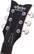 Alt View Standard 3. Schecter - Omen Solo-6 6-String Electric Guitar - Black.