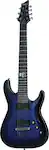 Best Buy: Schecter Blackjack SLS C-7 7-String Full-Size Electric Guitar ...