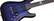 Alt View Standard 1. Schecter - Blackjack SLS C-7 7-String Full-Size Electric Guitar - See-Thru Blue Burst.