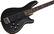 Alt View Standard 1. Schecter - Omen-4 4-String Electric Bass Guitar - Black.