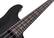 Alt View Standard 2. Schecter - Omen-4 4-String Electric Bass Guitar - Black.