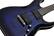 Alt View Standard 2. Schecter - Blackjack SLS C-1 6-String Full-Size Electric Guitar - See-Thru Blue Burst.