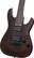 Alt View Standard 1. Schecter - Omen-7 7-String Electric Guitar - Walnut Satin.