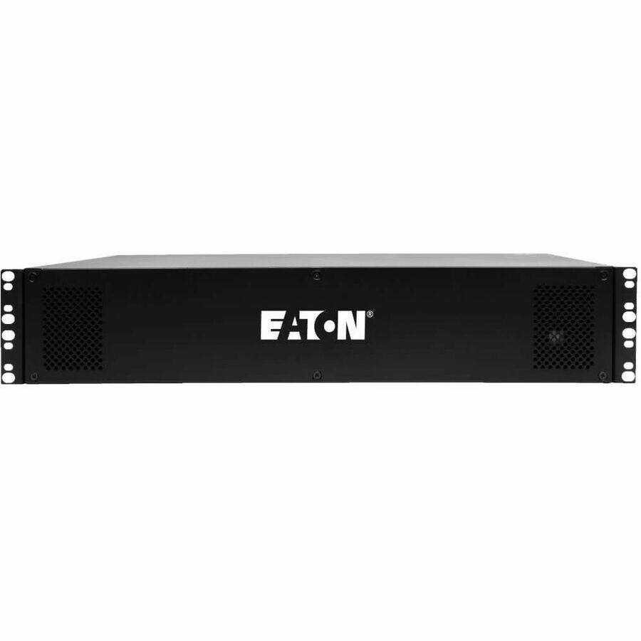 Alt View 4. Tripp Lite - Tripp Lite by Eaton PDU 2.9kW Single-Phase Switched PDU - LX Interface 120V Outlets (16 5-15/20R) 10 ft. (3.05 m) Cord - Black.