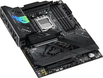 ASUS ROG STRIX X870 F GAMING WIFI (Socket AM5) AMD X870 ATX DDR5 ASUS ROG STRIX X870 F GAMING WIFI (Socket AM5) AMD X870 ATX DDR5