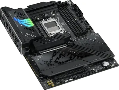 ASUS ROG STRIX X870 F GAMING WIFI (Socket AM5) AMD X870 ATX DDR5 ASUS ROG STRIX X870 F GAMING WIFI (Socket AM5) AMD X870 ATX DDR5