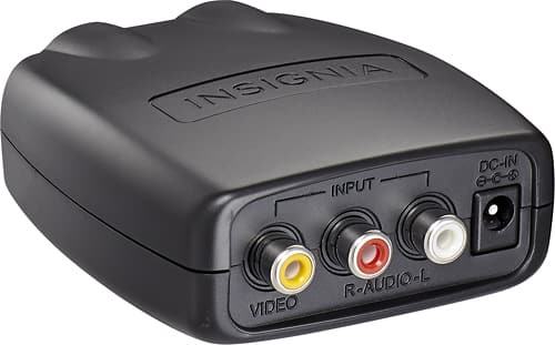 Insignia Rf Modulator Black Ns Hz308 Best Buy Insignia Rf Modulator Black Ns Hz308 Best Buy