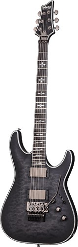 Best Buy: Schecter Hellraiser Extreme C-1 FR 6-String Full-Size