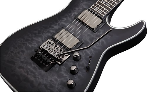 Best Buy: Schecter Hellraiser Extreme C-1 FR 6-String Full-Size