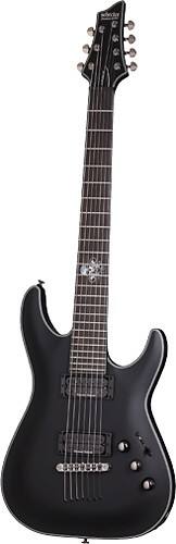 Best Buy: Schecter Blackjack SLS C-7 7-String Full-Size Electric