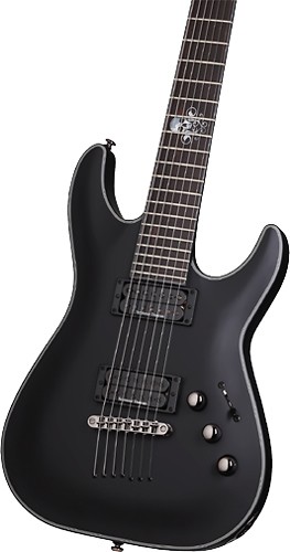 Best Buy: Schecter Blackjack SLS C-7 7-String Full-Size Electric