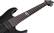 Alt View Standard 2. Schecter - Blackjack SLS C-7 7-String Full-Size Electric Guitar - Satin Black.