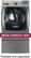 Alt View 1. LG - SteamDryer 9.0 Cu. Ft. 14-Cycle Steam Gas Dryer - Graphite steel.