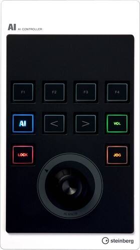 Front Standard. Steinberg - Knob Controller.