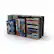 Alt View 12. Atlantic - 45-CD/21-DVD/27-Blu-ray Disc Storage Module - Black.