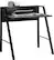 Angle Standard. Sauder - Beginnings Writing Table - Black.