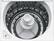 Alt View 2. GE - 3.9 Cu. Ft. 16-Cycle Top-Loading Washer.