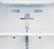 Alt View 17. LG - 24.1 Cu. Ft. French Door Refrigerator with Thru-the-Door Ice and Water.