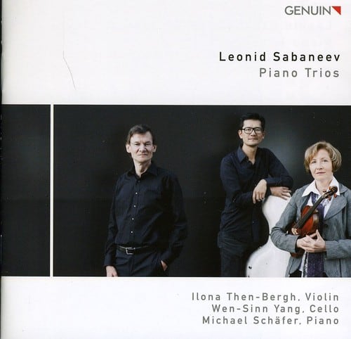 Michael Sch fer - Piano Trios   - COMPACT DISCS [CD] price history on PriceWatchPro