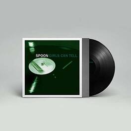 Spoon - Girls Can Tell - VINYL LP