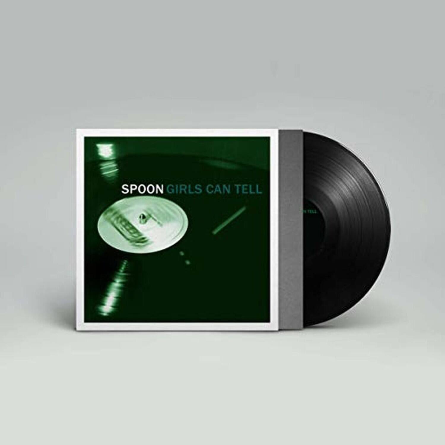 SPOON GIRLS CAN TELL