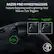 RAZER PRO HYPERTRIGGERS
Instant Response with Lightning-Fast Mouse Click Triggers
FULL TRIGGER PULL
PRO HYPERTRIGGERS "MOUSE CLICK"
RAZER PRO
R206-0555010
R200-05550
L7
LZ
2
RAT RAIL
PRO
6
ZER
EV
R00
RAIU
PINO
dwd
bling
Po
P
Ct
WSLENS
NA
-
-
V
HS