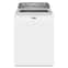 Maytag - 4.7 Cu. Ft. High Efficiency Top Load Washer with Extra Power Button - White
